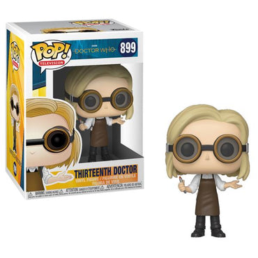 Thirteenth Doctor (Doctor Who) #899