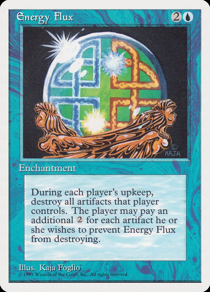Image of Energy Flux [Rivals Quick Start Set]