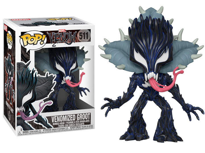 Image of Venomized Groot (Marvel Venom) #511