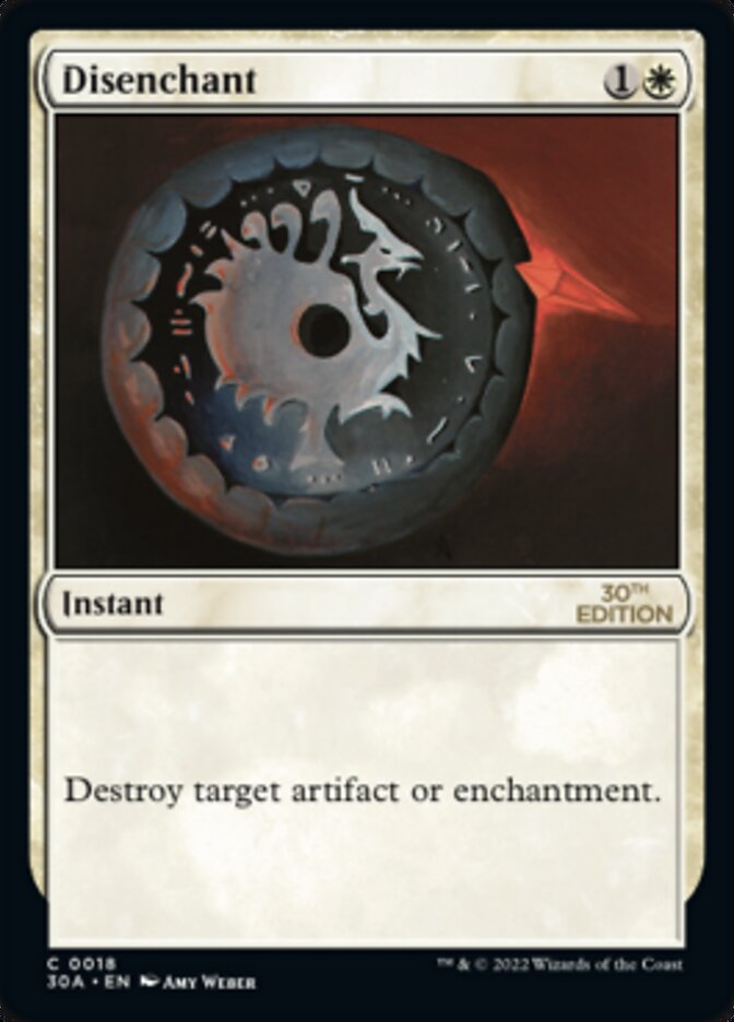 Image of Disenchant [30th Anniversary Edition]