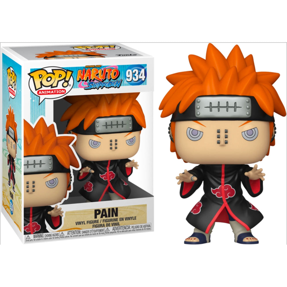 Pain (Naruto Shippuden) #934