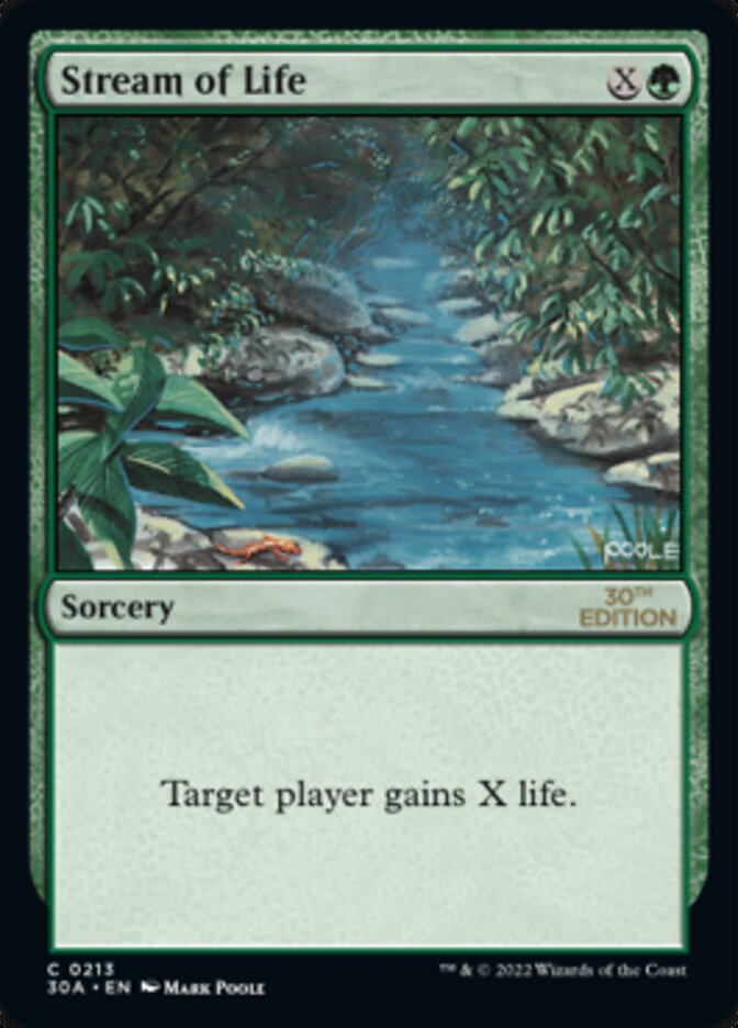 Image of Stream of Life [30th Anniversary Edition]