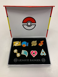 Hoenn League Badge Set