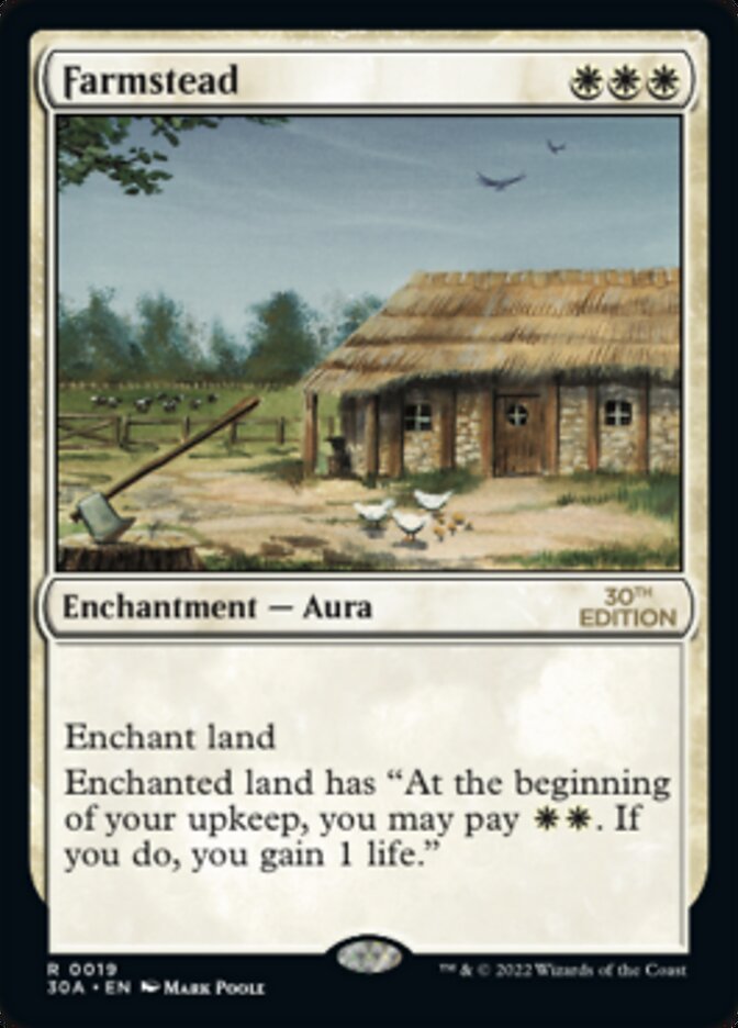 Image of Farmstead [30th Anniversary Edition]