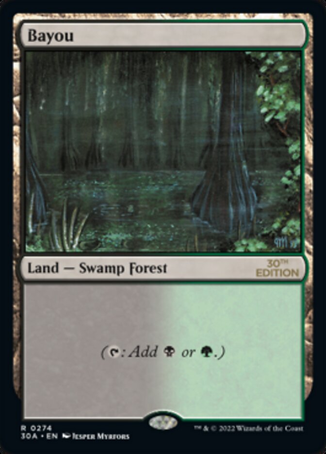 Image of Bayou [30th Anniversary Edition]