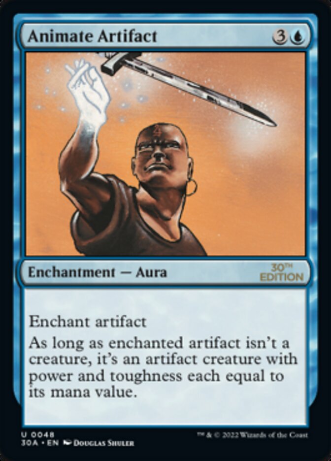 Image of Animate Artifact [30th Anniversary Edition]
