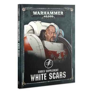 Codex Supplement: White Scars (Warhammer 40,000)