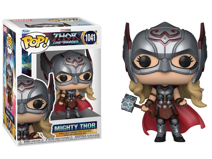 Image of Mighty Thor (Thor Love and Thunder) #1041