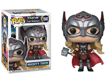Mighty Thor (Thor Love and Thunder) #1041