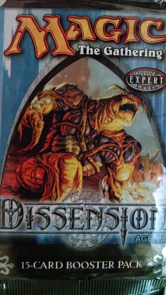 Image of Dissension Booster Pack