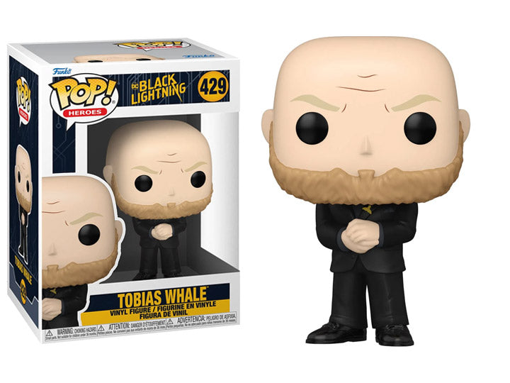 Image of Tobias Whale (DC Black Lightning) #429