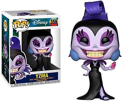 Image of Yzma (Disney) #359