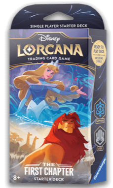 Image of Disney Lorcana Starter Deck