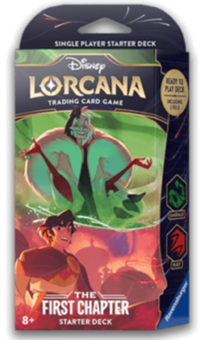 Image of Disney Lorcana Starter Deck