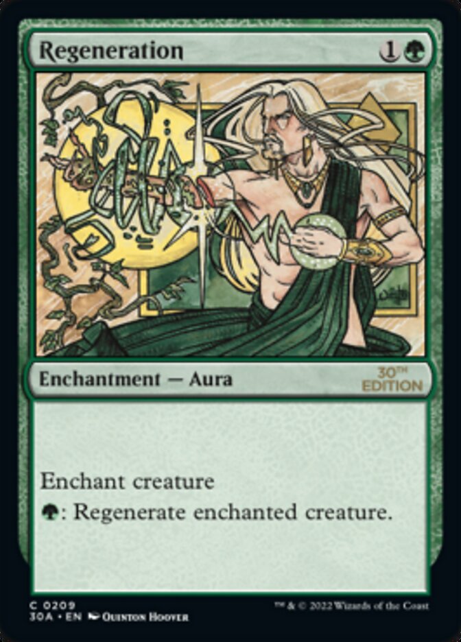 Image of Regeneration [30th Anniversary Edition]