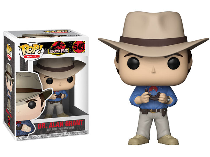 Image of Dr. Alan Grant (Jurassic Park) #545