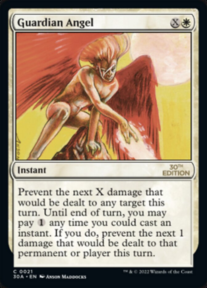 Image of Guardian Angel [30th Anniversary Edition]