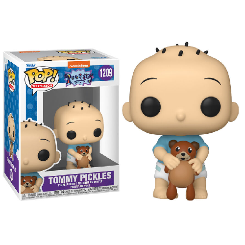 Image of Tommy Pickles (Nickelodeon Rugrats) #1209