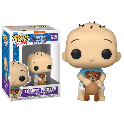 Tommy Pickles (Nickelodeon Rugrats) #1209