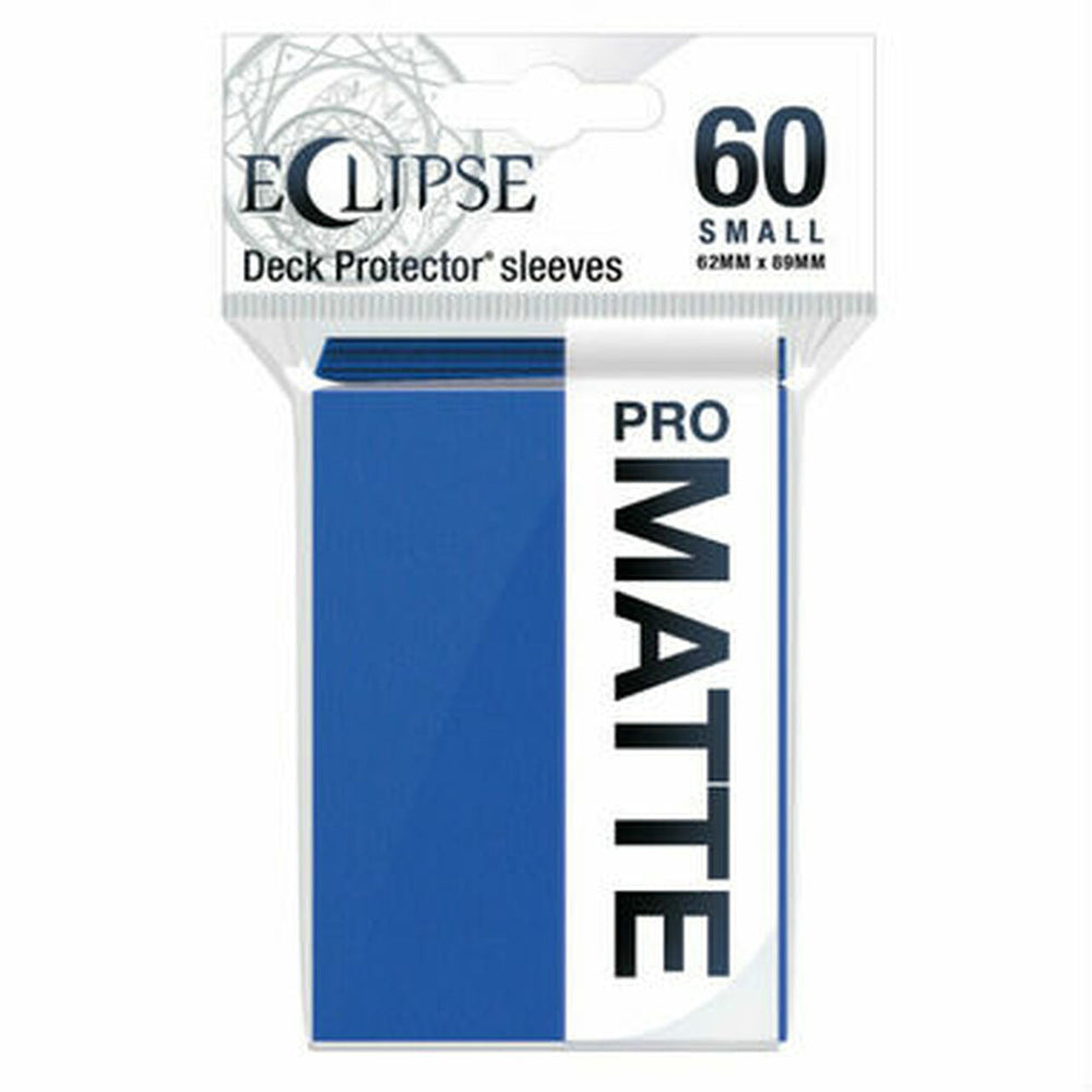 Blue - Eclipse Pro-Matte Japanese (60ct)
