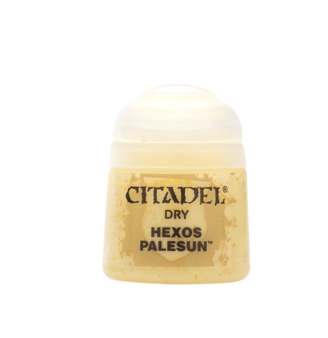 Image of Citadel Paints: Hexos Palesun (Dry)