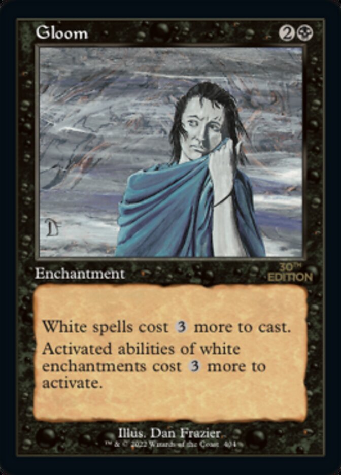 Image of Gloom (Retro) [30th Anniversary Edition]