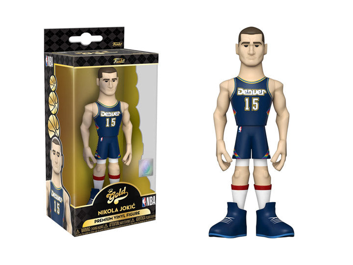 Image of Nikola Jokic (Funko Gold)