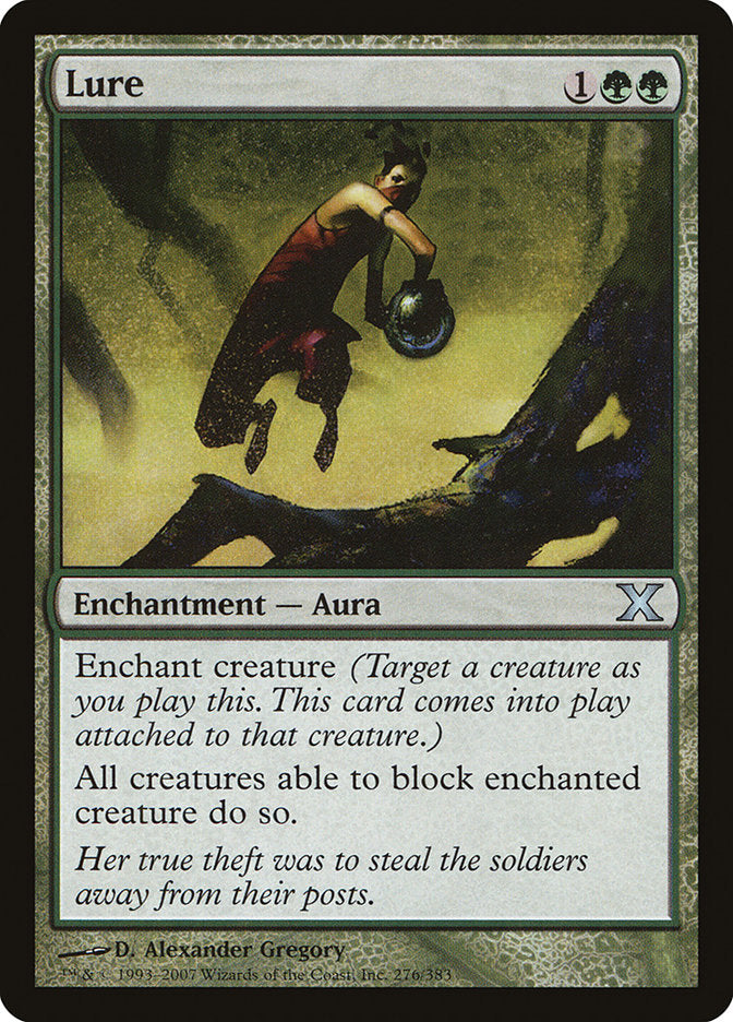 Image of Lure [Tenth Edition]