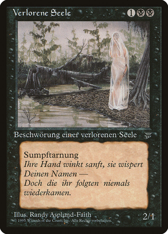 Image of Lost Soul (German) - 