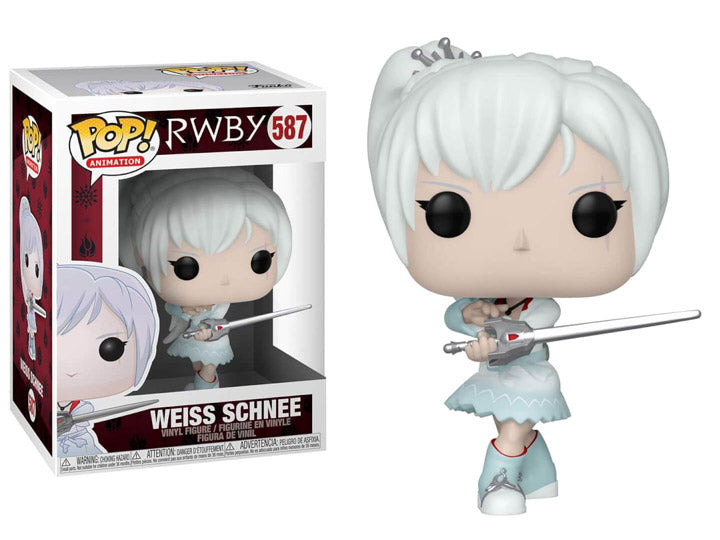 Weiss Schnee (RWBY) #587