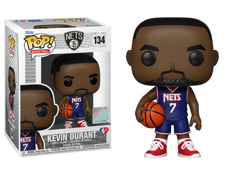 Kevin Durant (Brooklyn Nets) #134