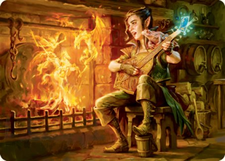 Image of Wish Art Card [Dungeons & Dragons: Adventures in the Forgotten Realms Art Series]