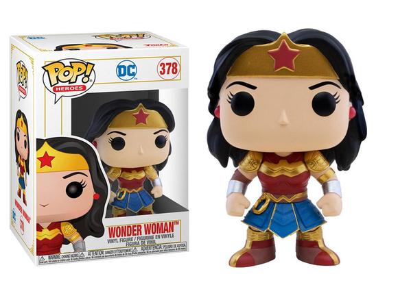 Image of Wonder Woman (DC) #378