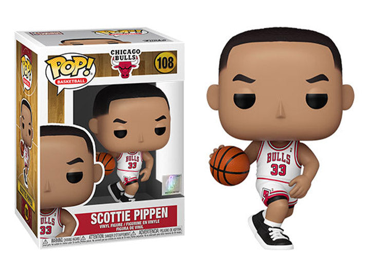 Image of SCOTTIE PIPPEN NBA LEGENDS (Bulls Home) #108