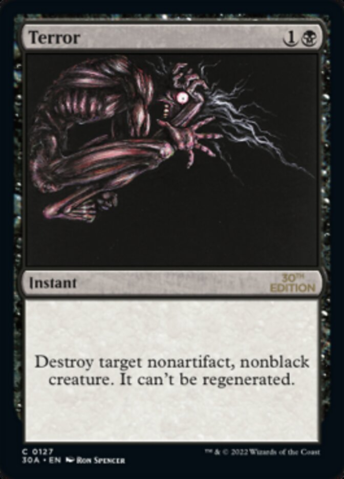 Image of Terror [30th Anniversary Edition]
