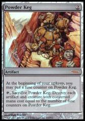Image of Powder Keg	(Player Rewards FOIL)
