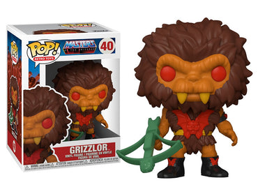 Grizzlor #40 (Pop! Retro Toys Masters of the Universe)
