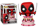 Deadpool in Cake (Deadpool)