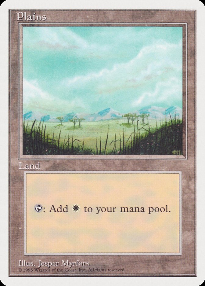 Image of Plains (Trees) [Rivals Quick Start Set]