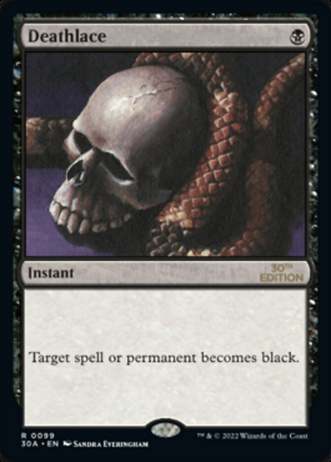 Image of Deathlace [30th Anniversary Edition]