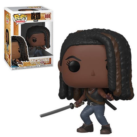 Michonne (The Walking Dead) #888