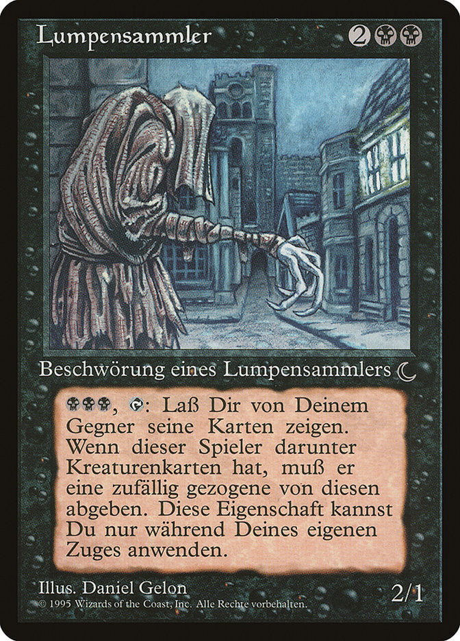 Image of Rag Man (German) - 