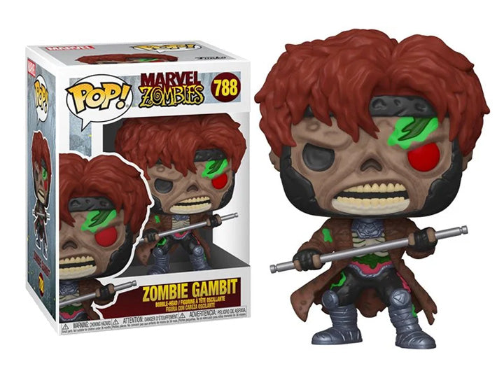 Image of Zombie Gambit (Marvel Zombies) #788