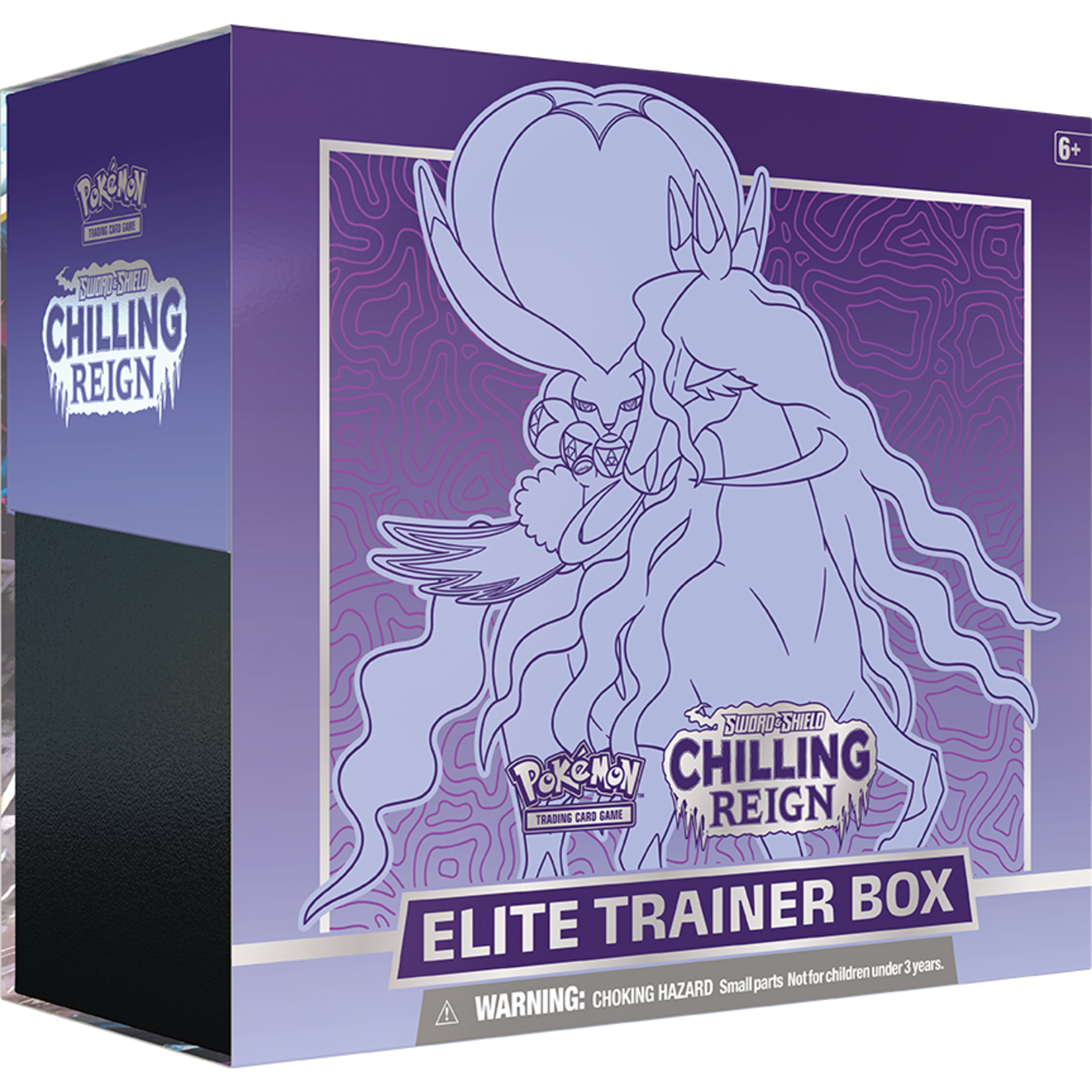 Image of Chilling Reign Elite Trainer Box