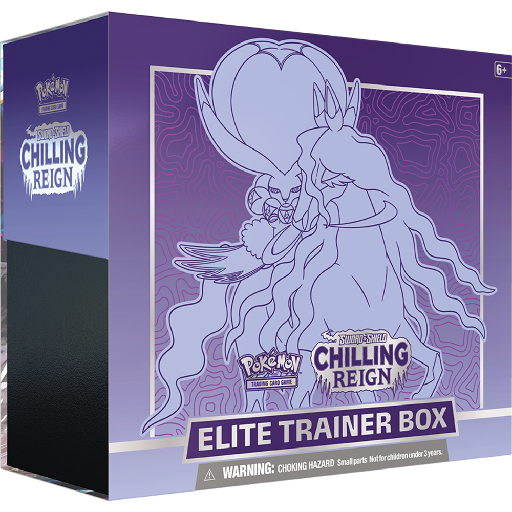 Chilling Reign Elite Trainer Box