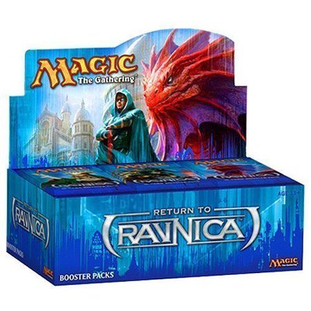 Image of Return to Ravnica Booster Box
