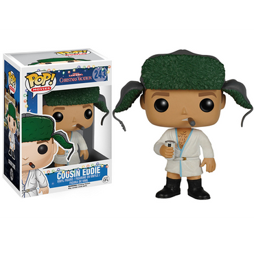 Cousin Eddie (National Lampoon's Christmas Vacation) (Vaulted)