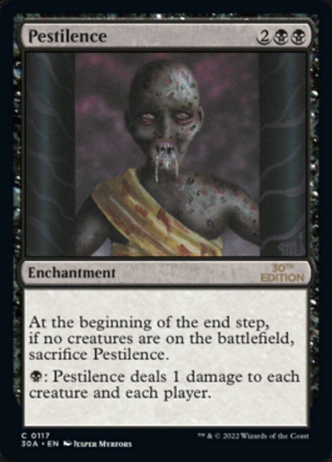 Image of Pestilence [30th Anniversary Edition]
