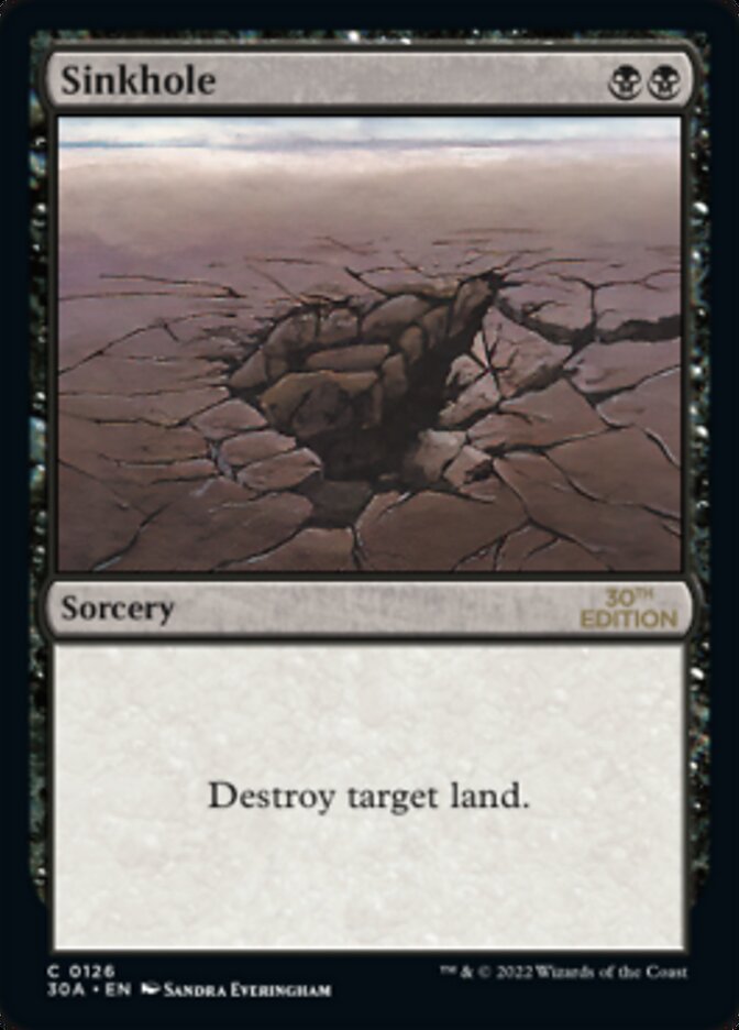 Image of Sinkhole [30th Anniversary Edition]