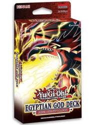 EGYPTIAN GOD DECK STRUCTURE DECK